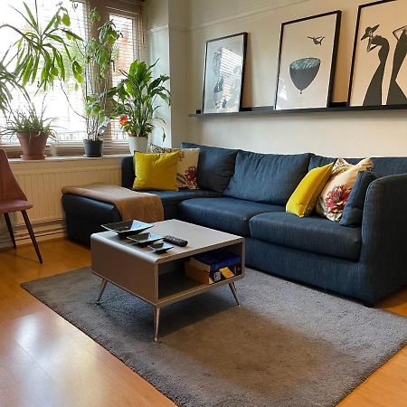 Very Central Flat In London Close To Stockwell Station Zewnętrze zdjęcie
