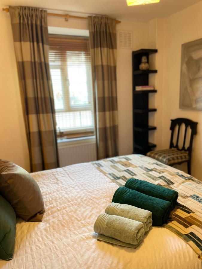 Very Central Flat In London Close To Stockwell Station Zewnętrze zdjęcie