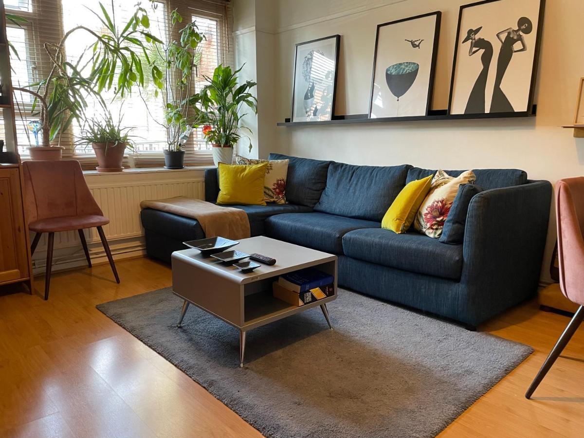 Very Central Flat In London Close To Stockwell Station Zewnętrze zdjęcie